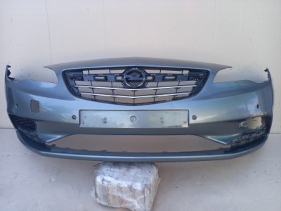 Opel cascada бампер передній решітка радіатора решітка oryg! фото №1