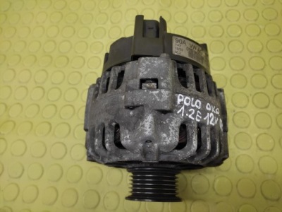 Vw polo iv 1.2 генератор 03d903025j фото №1