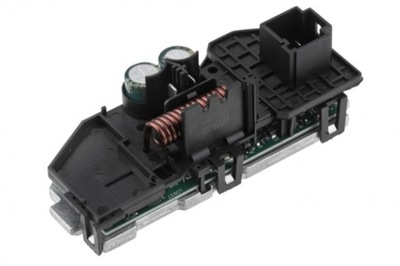 Резистор вентилятор nty erd-vw-009 фото №1