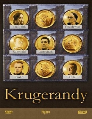 Film Krugerandy DVD