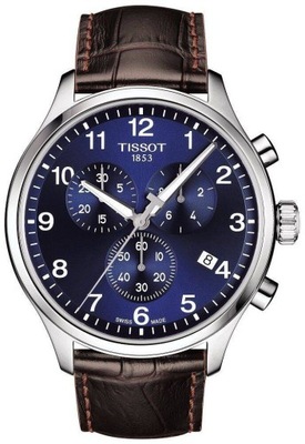 Zegarek Tissot T116.617.16.047.00 Męski Chrono XL