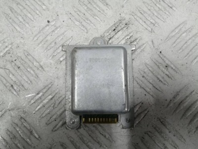 Opel crossland x модуль фары led l90090608 фото №1