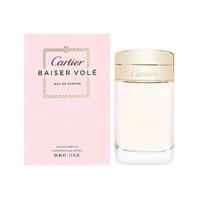 Cartier Baiser Vole 50 ml woda perfumowana