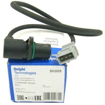 DELPHI SENSOR DE EJE PARA AUDI A4 B5 1.6 1.8 1.8T  