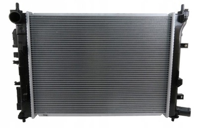 Радиатор wody hyundai veloster 2011 - фото №1