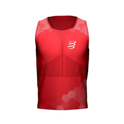 COMPRESSPORT Koszulka biegowa ProRacing SINGLET xl