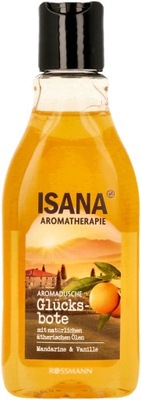 ISANA Aromaterapia żel pod prysznic aromatyczny Mandarynka Wanilia 250 ml