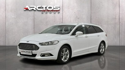Ford Mondeo 2.0 TDCi Titanium 150KM Salon PL
