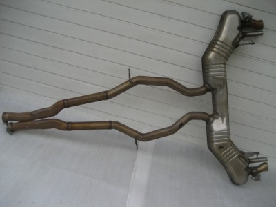 Mercedes w217 s63 amg coupe гаситель a2174901301 фото №1