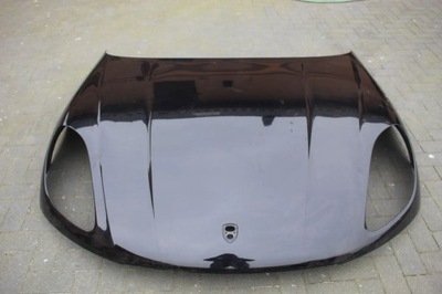 Капот porsche macan 95b фото №1