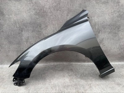 Крила лівий перед mazda 3 bm 13- фото №1