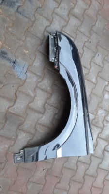 Крыло левый перед opel vectra c 2.2d 03r фото №1