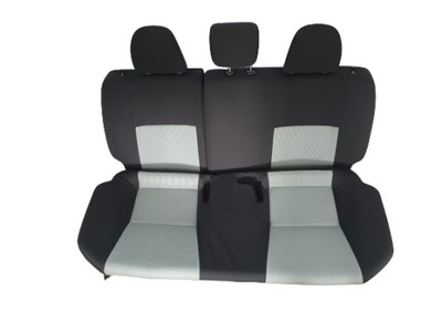 Заднее сиденье задняя задний toyota prius c aqua фото №1