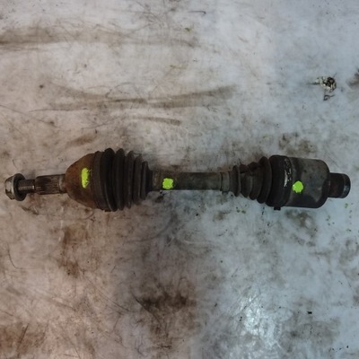 Opel antara 2.0d привідний вал ліва перед фото №1