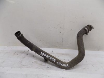 Шланг інтеркулер kia sportage iii 1,7 crdi фото №1