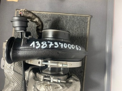 Borgwarner 13879980029 пристрій doładowujące, наддув фото №1