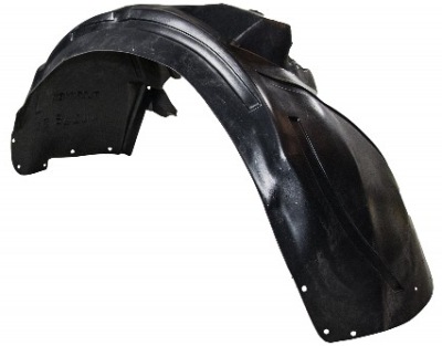 Подкрылок подкрылок audi a6 c5 02-05 перед левая фото №1