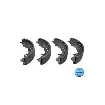 BRAKE SHOES BRAKE CHRYSLER VOYAGER 95-  