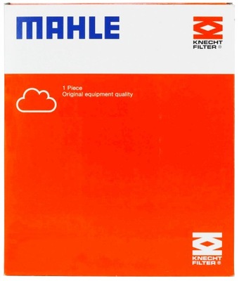 Mahle lx 1455 фильтр воздуха фото №1