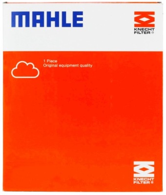Mahle lx 2607/2 фильтр воздуха фото №1