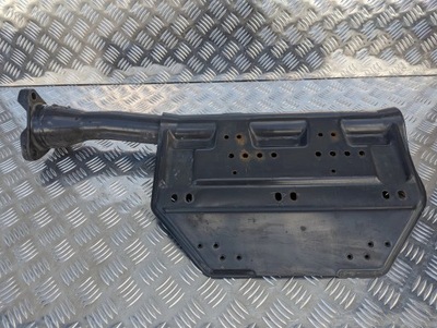 Накладка кронштейн лист крыла передняя scania r фото №1