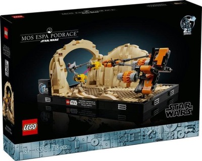 LEGO STAR WARS 75380 TBD TM 2024, LEGO