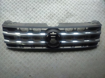 Vw atlas 2019 решётка радиатора решётка радиатора 3cn853651 оригинал фото №1