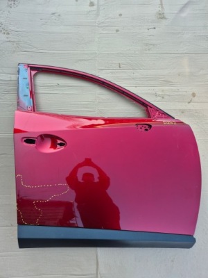 Mazda cx-3 cx3 15r . двері праве перед. d242 фото №1