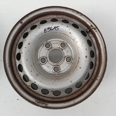 DISC 5X120 16 VW TRANSPORTER T5 T6 7H0601027 (E9615)  