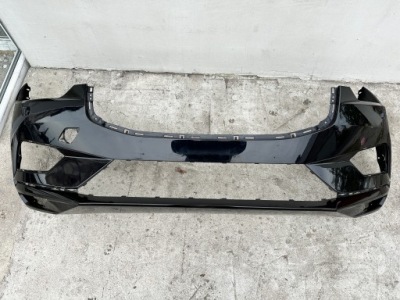 Бампер volvo xc60 ii перед передний оригинал оригинальный номер фото №1