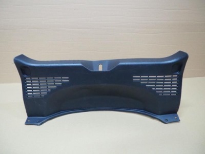 Накладка защита поперечина заднего toyota aygo x 647160h040 фото №1