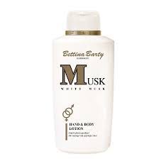 Bettina Barty Musk Balsam do ciała 500ml