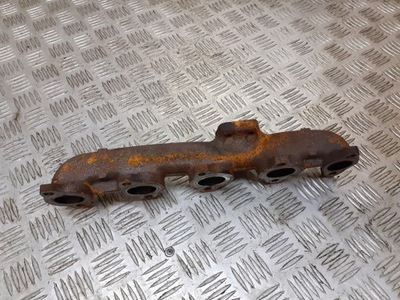 Коллектор выпускной ford fiesta mk7 1.5 tdci фото №1