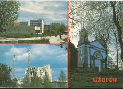 OŻARÓW