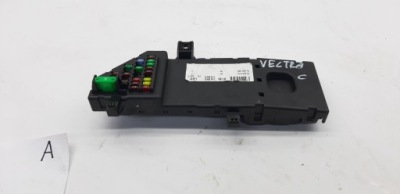 Модуль комфорта opel vectra c 1.8 13193590 nf фото №1