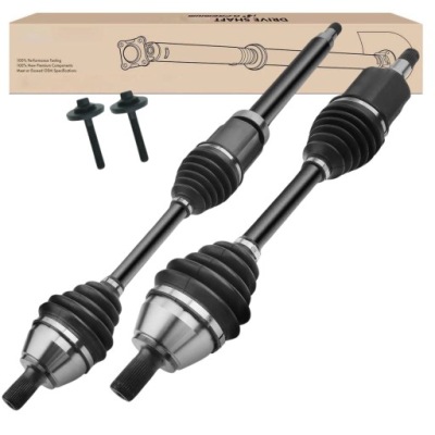 Приводной вал левая + правый  volvo c30 1.6 d2 115 km фото №1