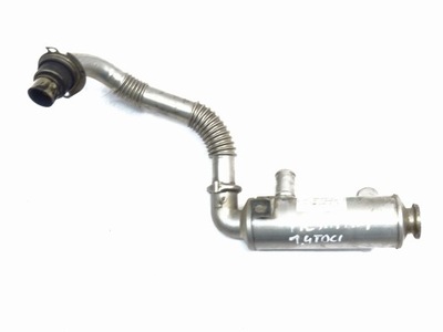 RADIADOR RADUADOR GASES DE ESCAPE EGR FORD FIESTA MK7 TDCI 2008-  