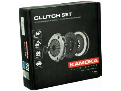 ZESTAW SPRZĘGŁA TOYOTA COROLLA E11 1.6 1.8 95-02 E12 1.6 01-08