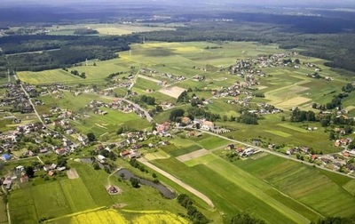 Działka, Stanica, Pilchowice (gm.), 6456 m²