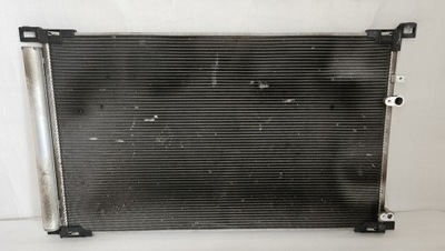 Радіатор кондиціонера toyota mirai ii 2020- фото №1