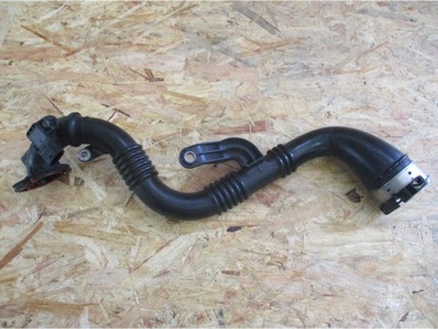 Труба шланг интеркулер renault megane scenic iv 1.2 tce 144607323r фото №1