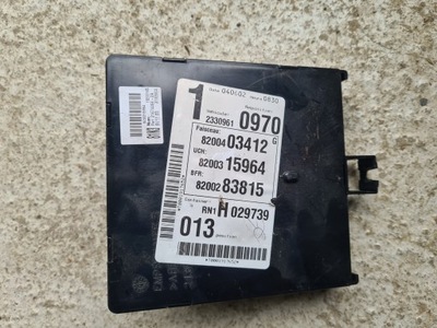 Коробка предохранителей espace iv 8200403412 фото №1