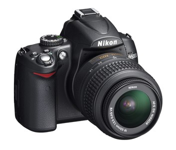 Lustrzanka Nikon D5000 + Nikkor 18-55 + GWARANCJA