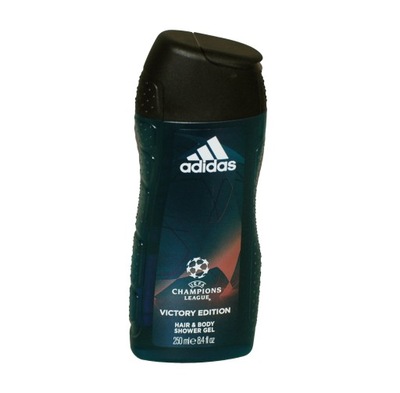 ADIDAS CHAMPIONS LEAGUE VICTORY EDITION żel 250ML