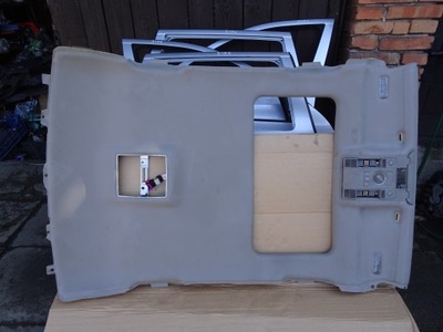 Audi a8 d3 потолок люк фото №1