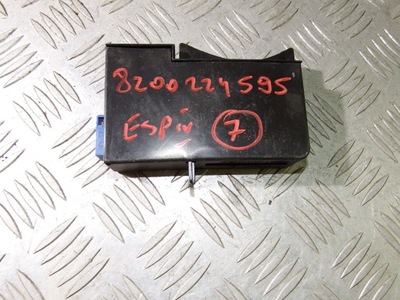 CZYTNIK STACYJKA KART RENAULT ESPACE IV LAGUNA II VEL SATIS 8200224595