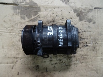 Компресор кондиціонера компресор iveco 2.3hpi фото №1