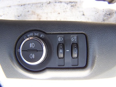 Переключатель света opel astra j iv 13268702 фото №1
