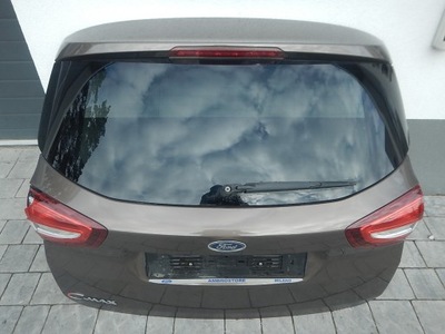 Крышка багажника задняя ford c-max mk2 lift + камера фото №1