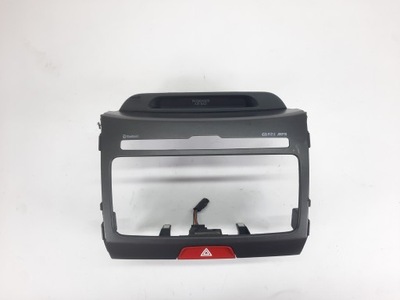 Kia sportage iii рамка радіо навігації фото №1